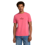 Garment Dyed Short Sleeve Tee - Runner
