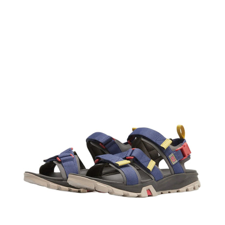 Garrison Trail Backstrap Sandal - Runner