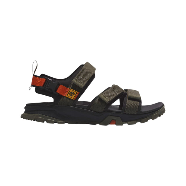 Garrison Trail Backstrap Sandal - Runner