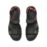Garrison Trail Backstrap Sandal - Runner