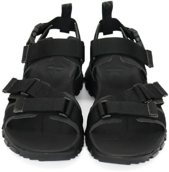 GARRISON TRAIL WEB SANDAL - Runner