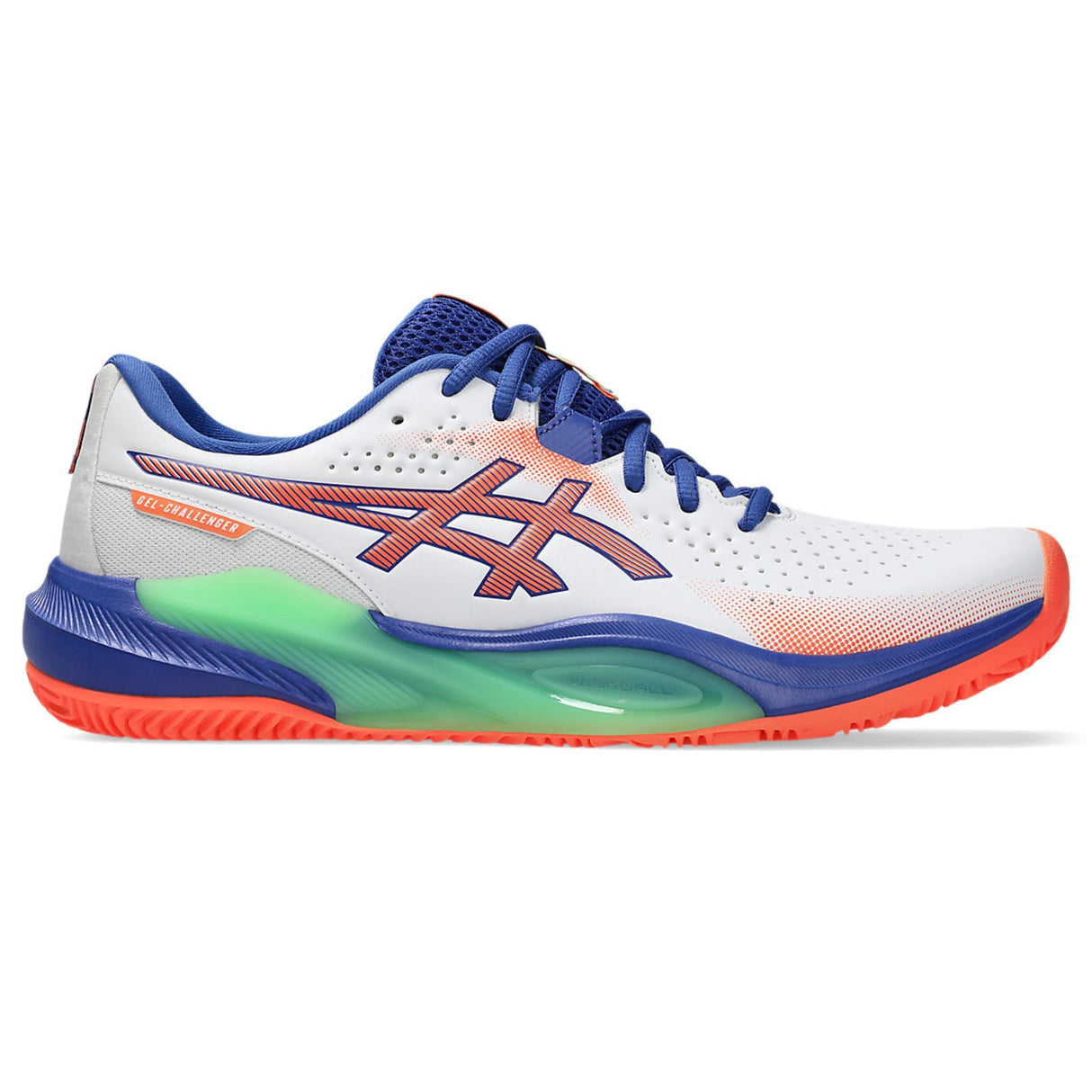 Gel - Challenger 15 Padel Shoes - Runner