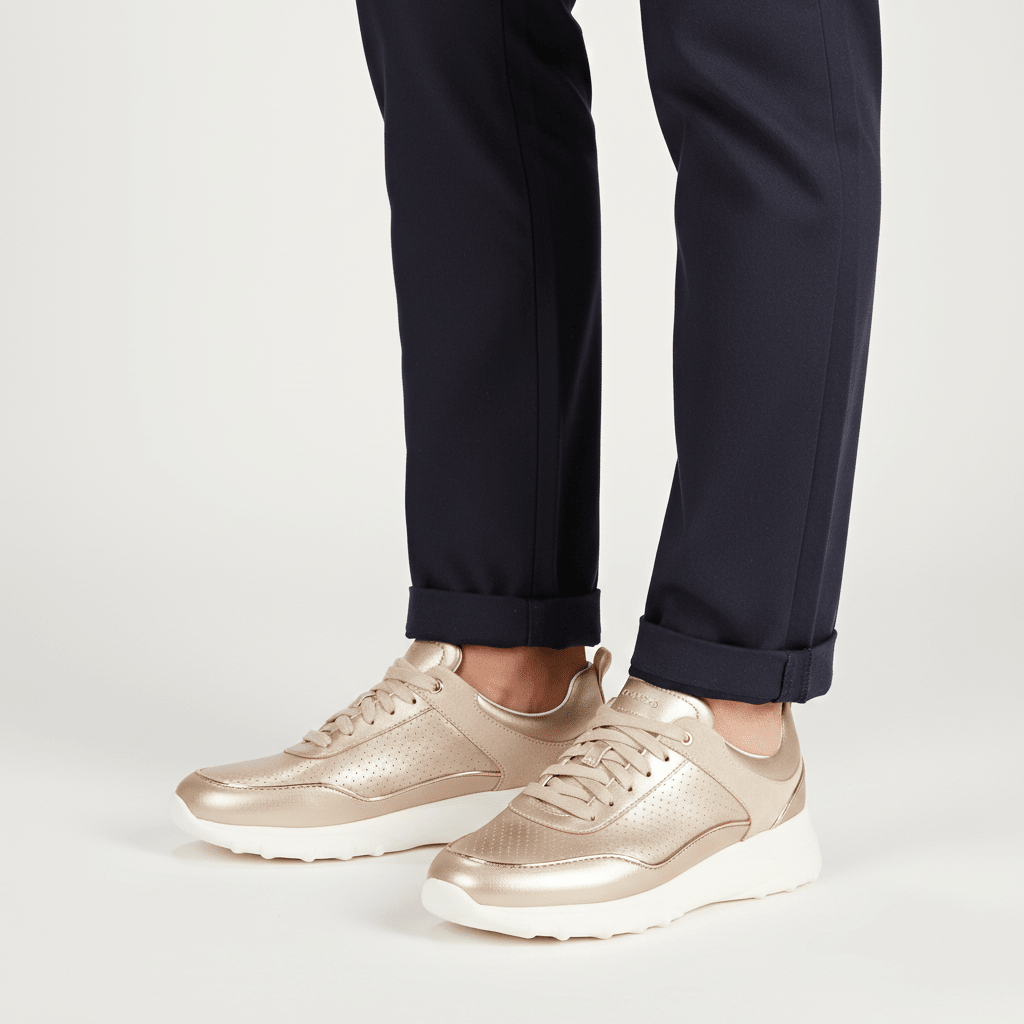 GEOX D ALLENIEE B - Runner