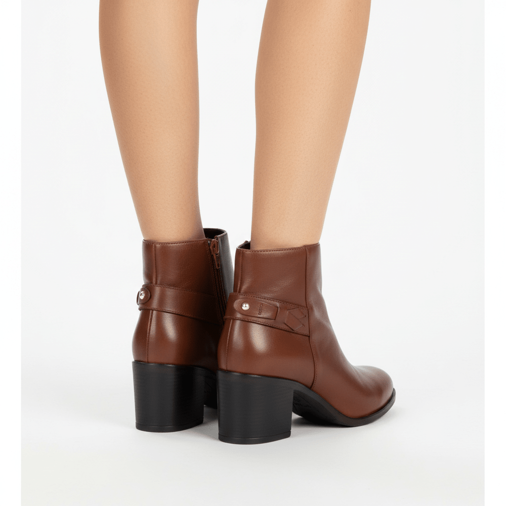 GEOX D New Asheel Boot - Runner