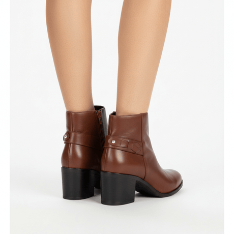 GEOX D New Asheel Boot - Runner