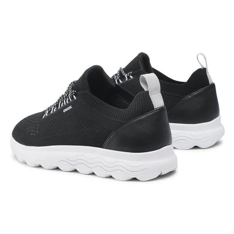 Geox Sneakers U Spherica A Black - Runner