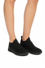 GEOX Spherica Man Laceless Sneakers - Runner