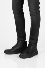 GEOX U Cervino Ankle Boots - Runner