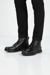 GEOX U Ottavio Booties - Runner