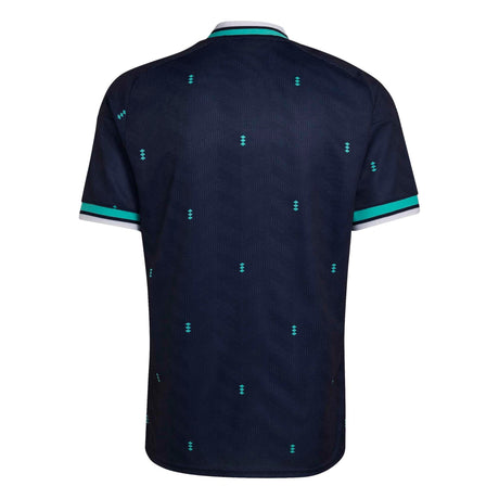 Germany 26 Away Jersey - Runner