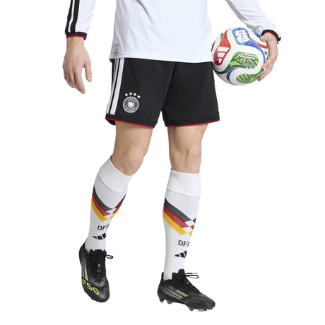 Germany 26 Home Shorts - Runner