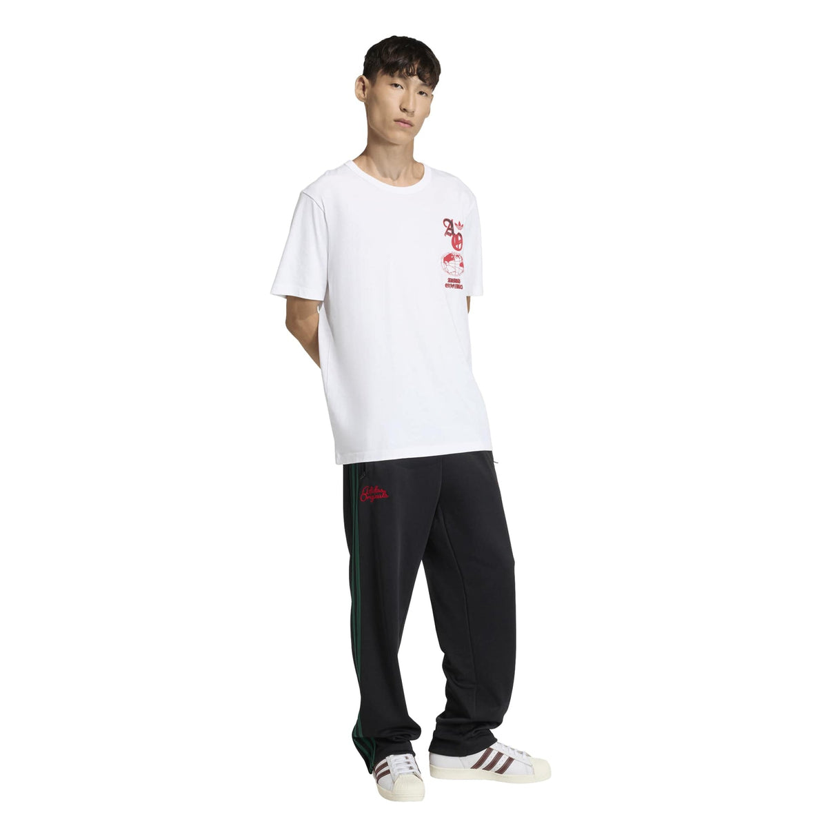 GFX T-Shirt - Runner