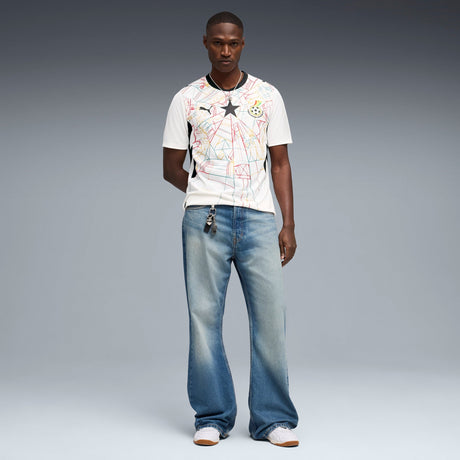 Ghana Home Jersey Men - Runner