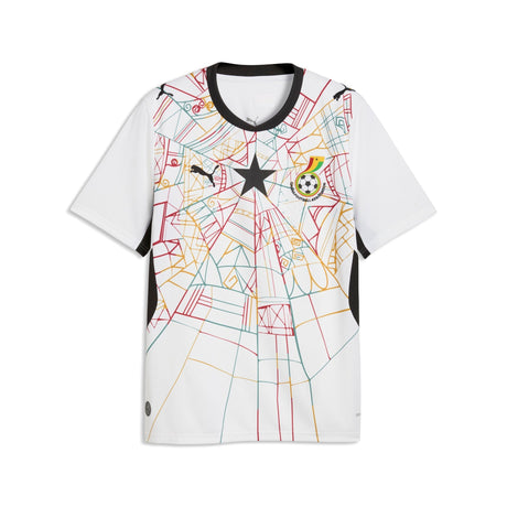 Ghana Home Jersey Men - Runner