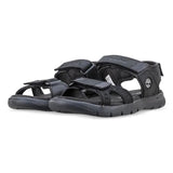 GOVERNOR'S ISLAND BACKSTRAP SANDAL BLACK - Runner