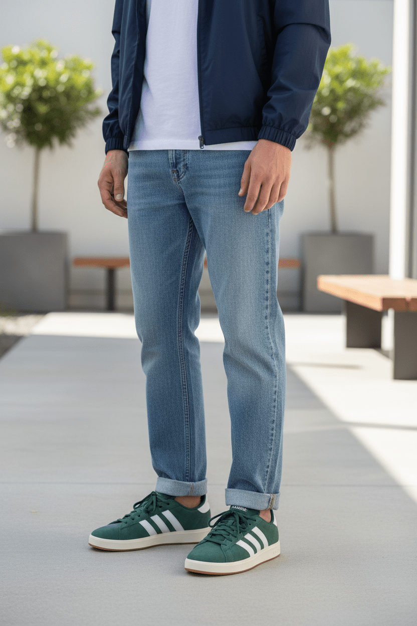 GRAND COURT BASE 00s - Runner