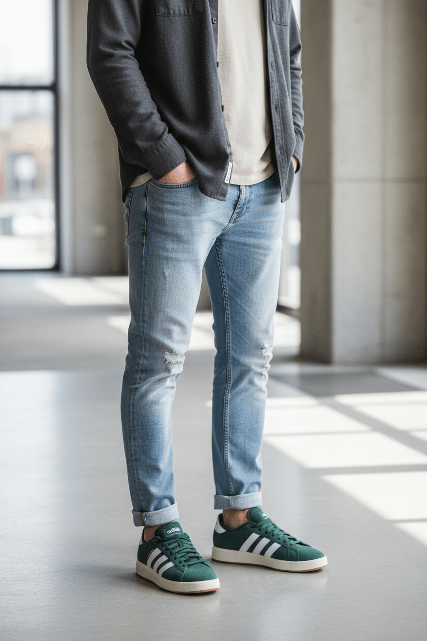 GRAND COURT BASE 00s - Runner