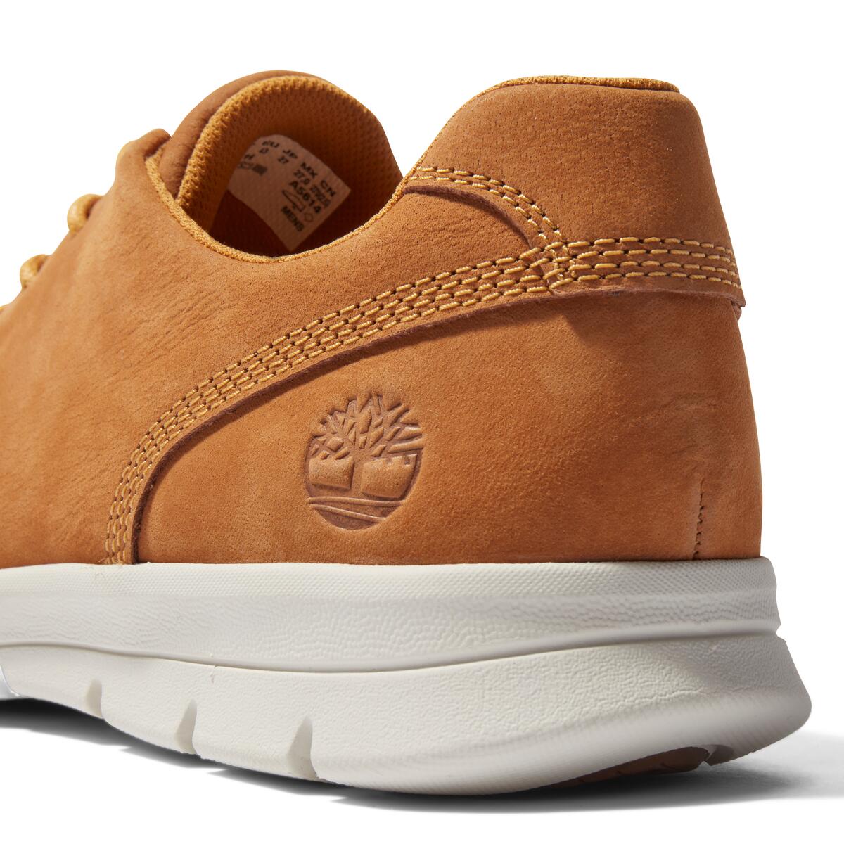 Graon Basic Low Lace Up Sneaker - Runner