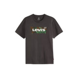 Graphic Crewneck Tee - Runner