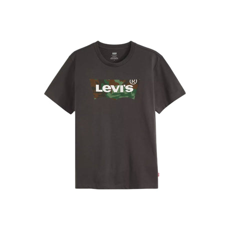 Graphic Crewneck Tee - Runner