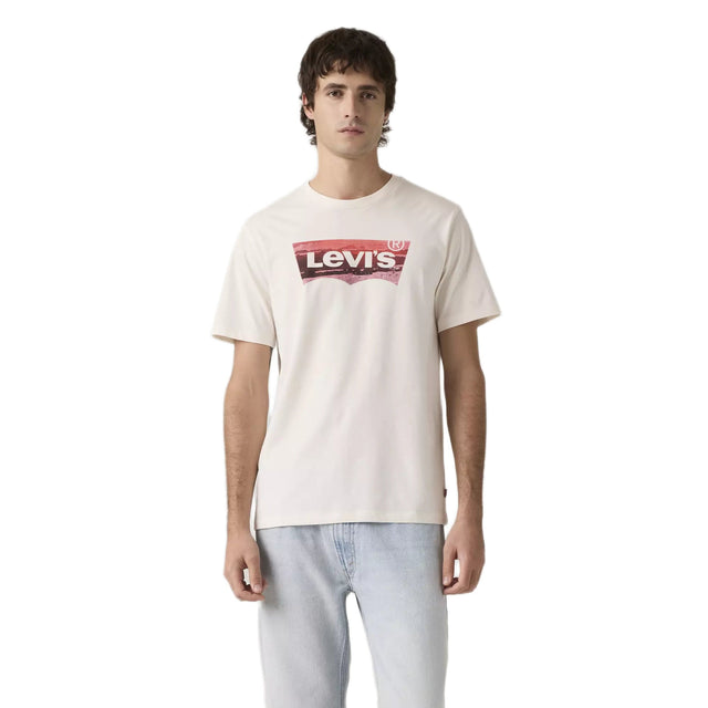 Graphic Crewneck Tee - Runner