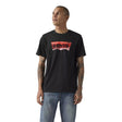 Graphic Crewneck Tee - Runner