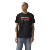 Graphic Crewneck Tee - Runner