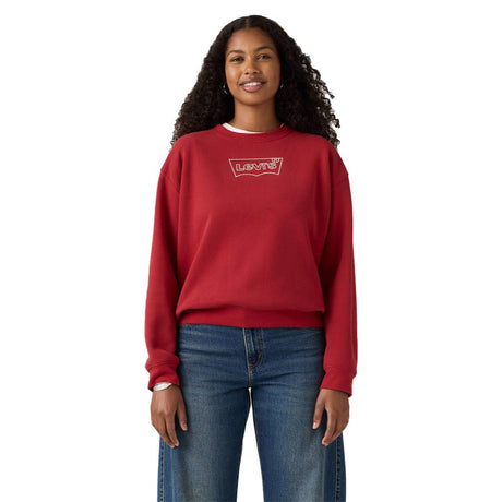 Graphic Everyday Crew Sweatshirt - Runner