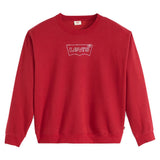 Graphic Everyday Crew Sweatshirt - Runner