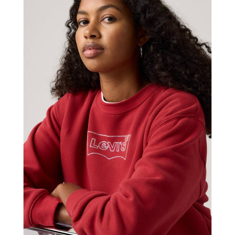 Graphic Everyday Crew Sweatshirt - Runner