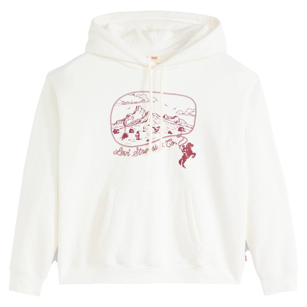 Graphic Everyday Hoodie - Runner