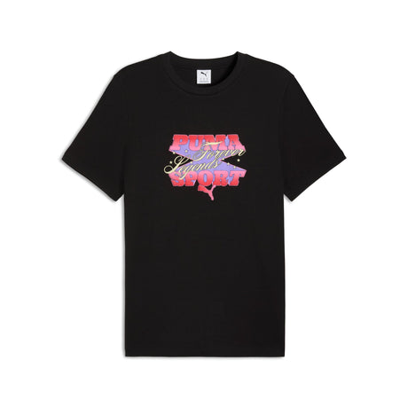 Graphic Legends T-shirt Men - Runner