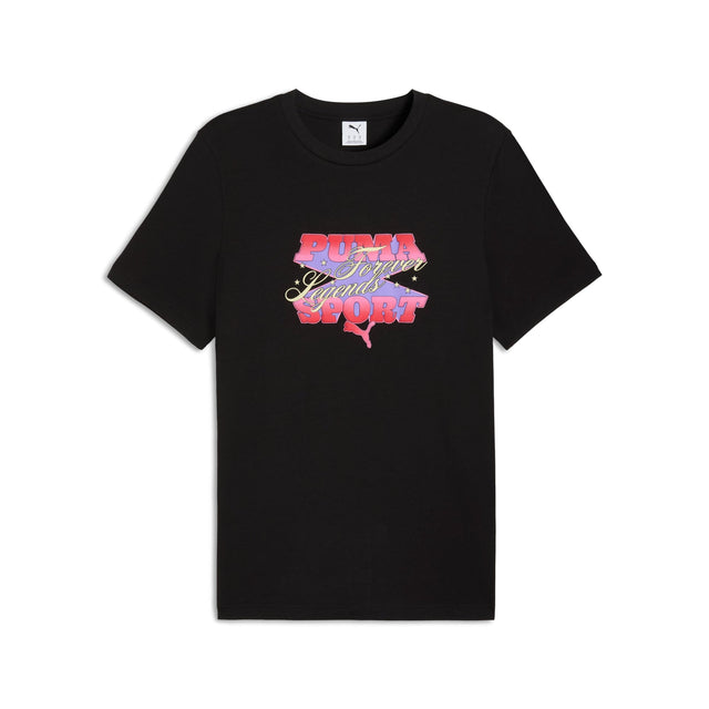 Graphic Legends T-shirt Men - Runner