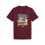 Graphic Photoprint Tee Men - Runner
