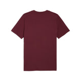 Graphic Photoprint Tee Men - Runner