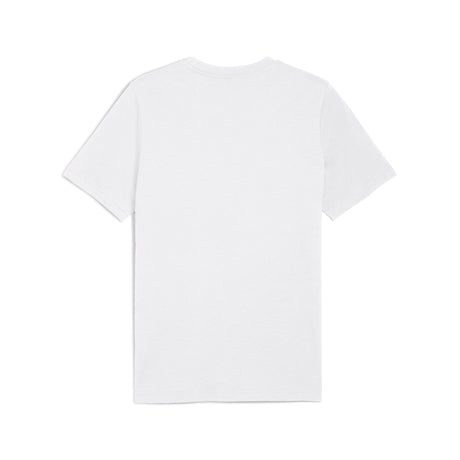 Graphic Photoprint Tee Men - Runner