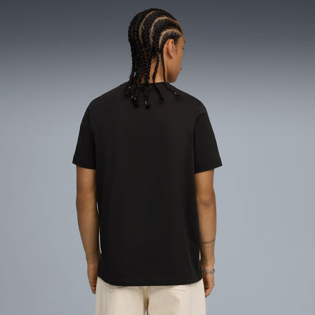 Graphic Photoprint Tee Men - Runner