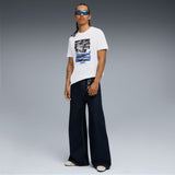 Graphic Photoprint Tee Men - Runner