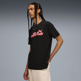 Graphic Play Different T-shirt Men - Runner