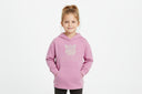 Graphic Print Hooded Sweatshirt - Runner