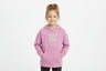 Graphic Print Hooded Sweatshirt - Runner