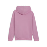Graphic Print Hooded Sweatshirt - Runner