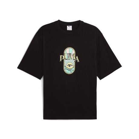 Graphic PUMA Fest Boxy Tee Men - Runner