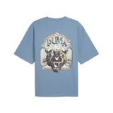 Graphic PUMA Fest Boxy Tee Men - Runner