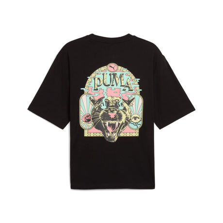 Graphic PUMA Fest Boxy Tee Men - Runner