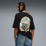 Graphic PUMA Fest Boxy Tee Men - Runner
