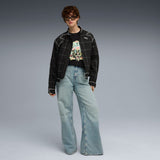 Graphic PUMA Fest Relaxed Tee Women - Runner