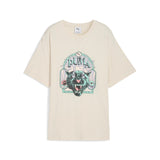 Graphic PUMA Fest Relaxed Tee Women - Runner