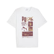 Graphic PUMA Sportswear Relaxed T-shirt Men - Runner