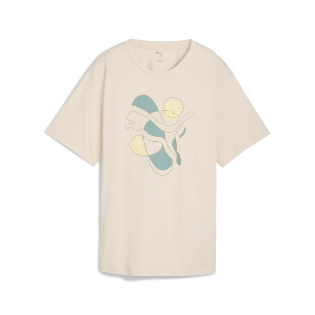 Graphic Relaxed Energy T-shirt Women - Runner